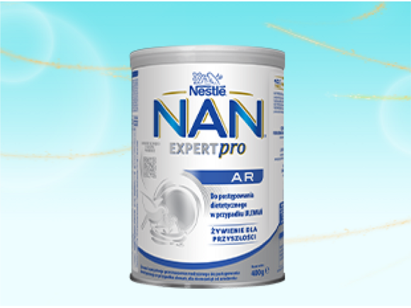 NAN® EXPERTpro AR