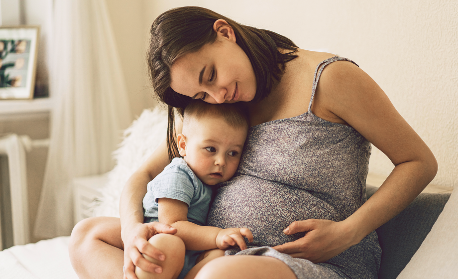 Płodność po porodzie: mama roczniaka oczekująca na drugie dziecko