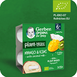 Gerber Organic for baby