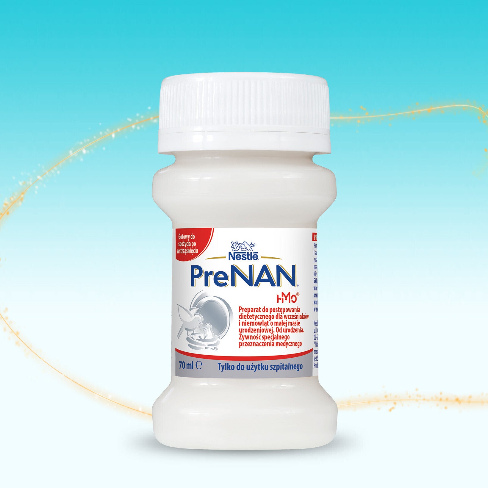 PreNAN hMO2