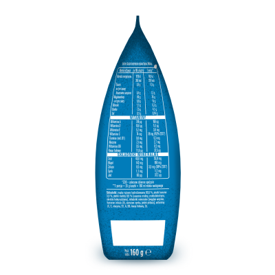 Gerber Kaszka bezmleczna ryżowa Banan, Malina