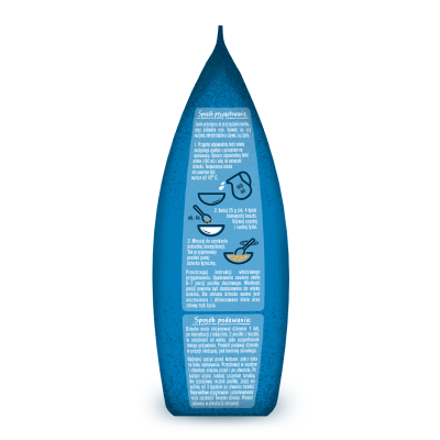 Gerber Kaszka bezmleczna ryżowa Banan, Malina