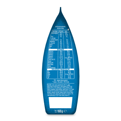 Gerber Kaszka mleczna ryżowo-owsiana Jabłko, Banan, Truskawka