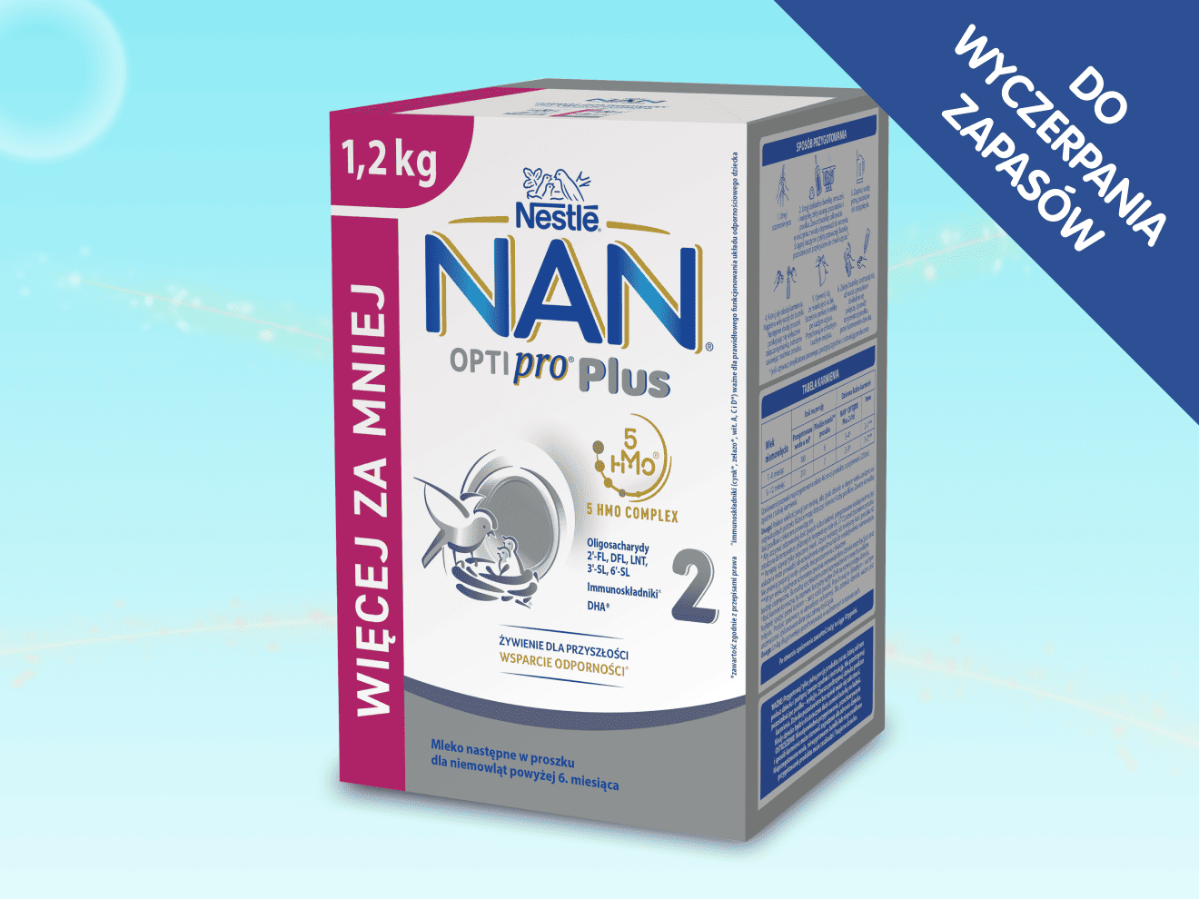  NAN 2 - do wyczerpania zapasów