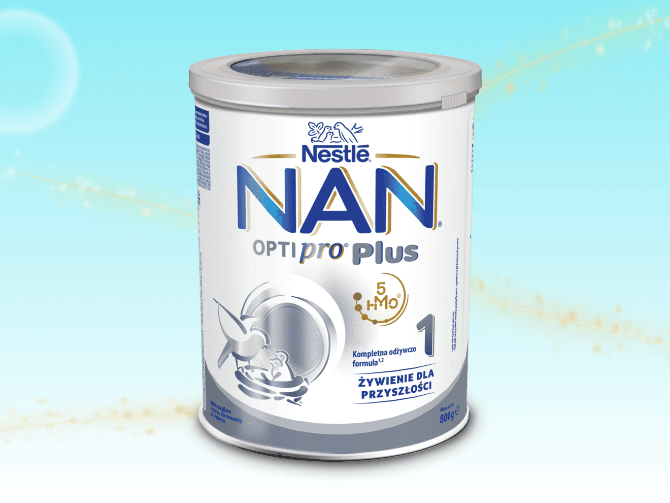 NAN OPTIPRO® Plus 1 HMO 800g | Nestlé FamilyNes