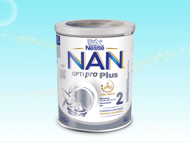 NAN OPTIPRO® Plus 2 HMO