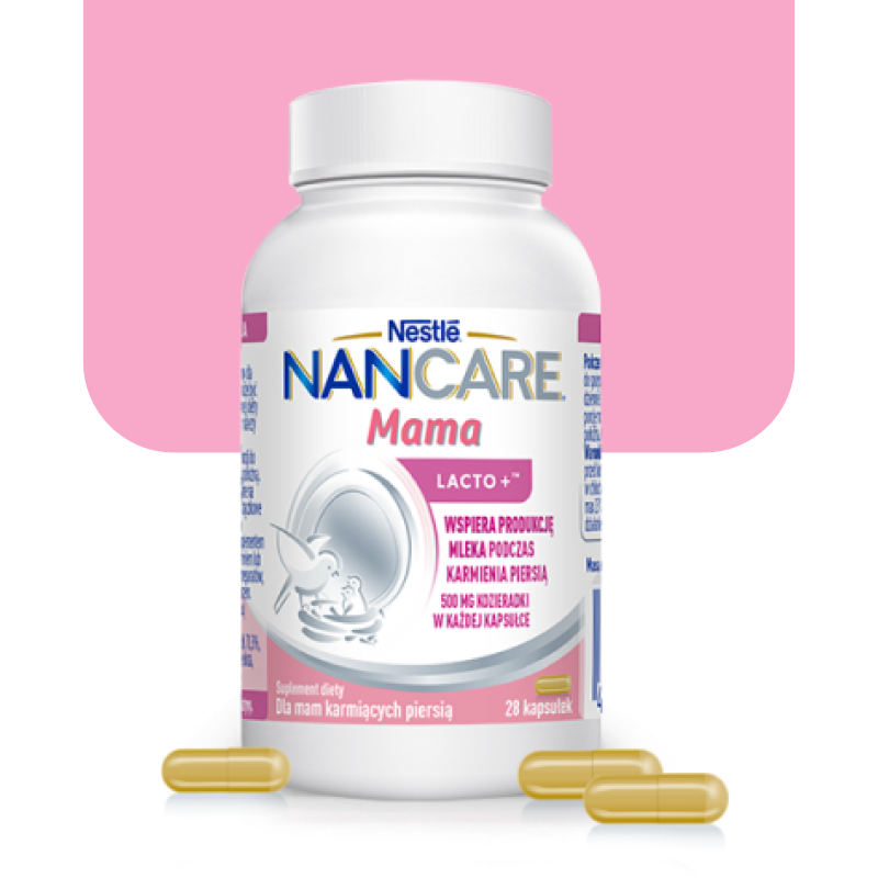 NANCARE® MAMA LACTO+™