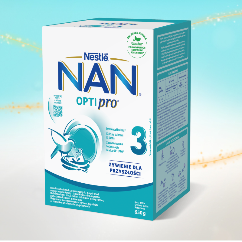NAN OPTIPRO® 3