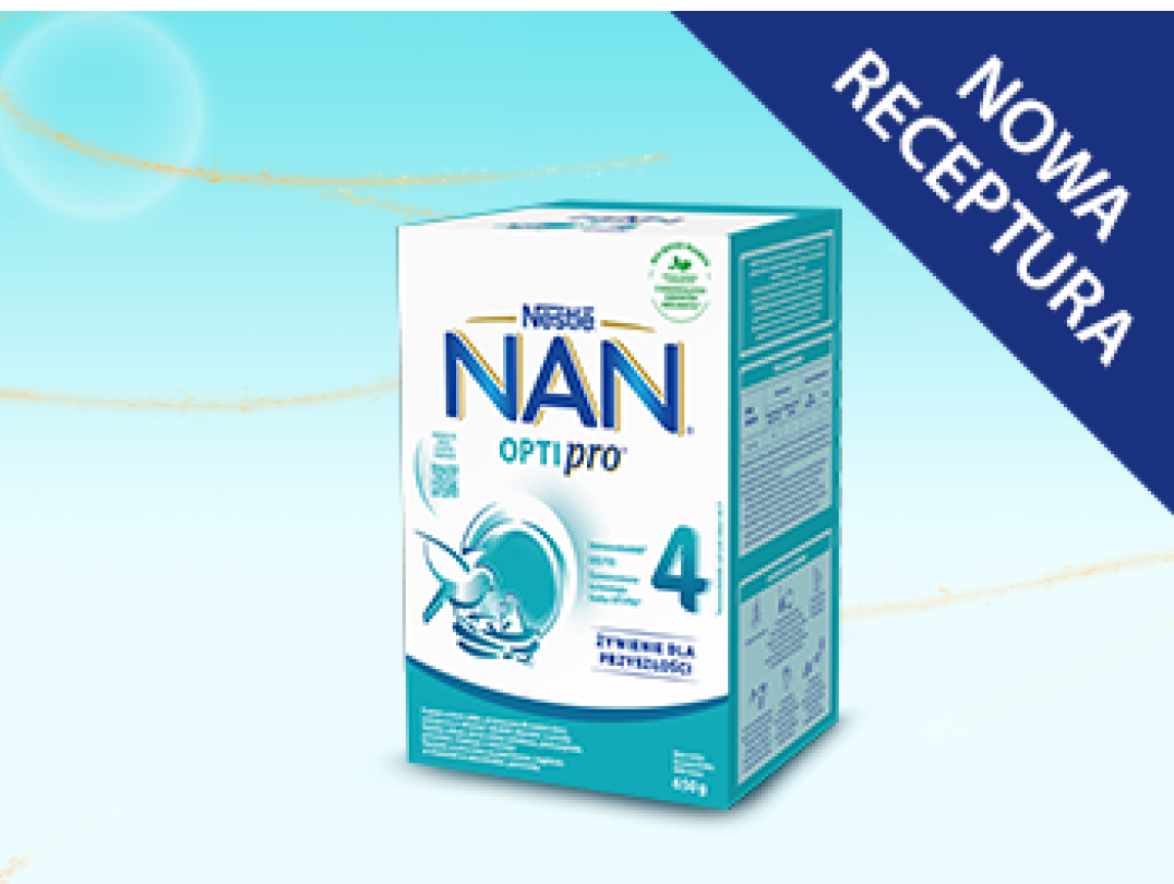 NAN OPTIPRO® 4