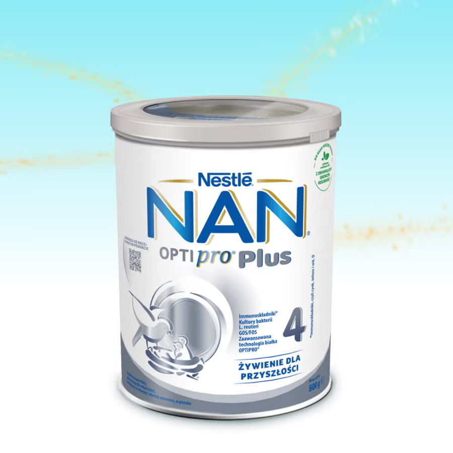 NAN OPTIPRO® Plus 4