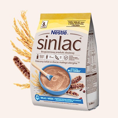 Nestlé Sinlac bez cukru