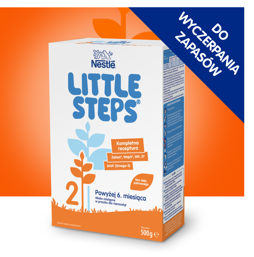 Little steps 2