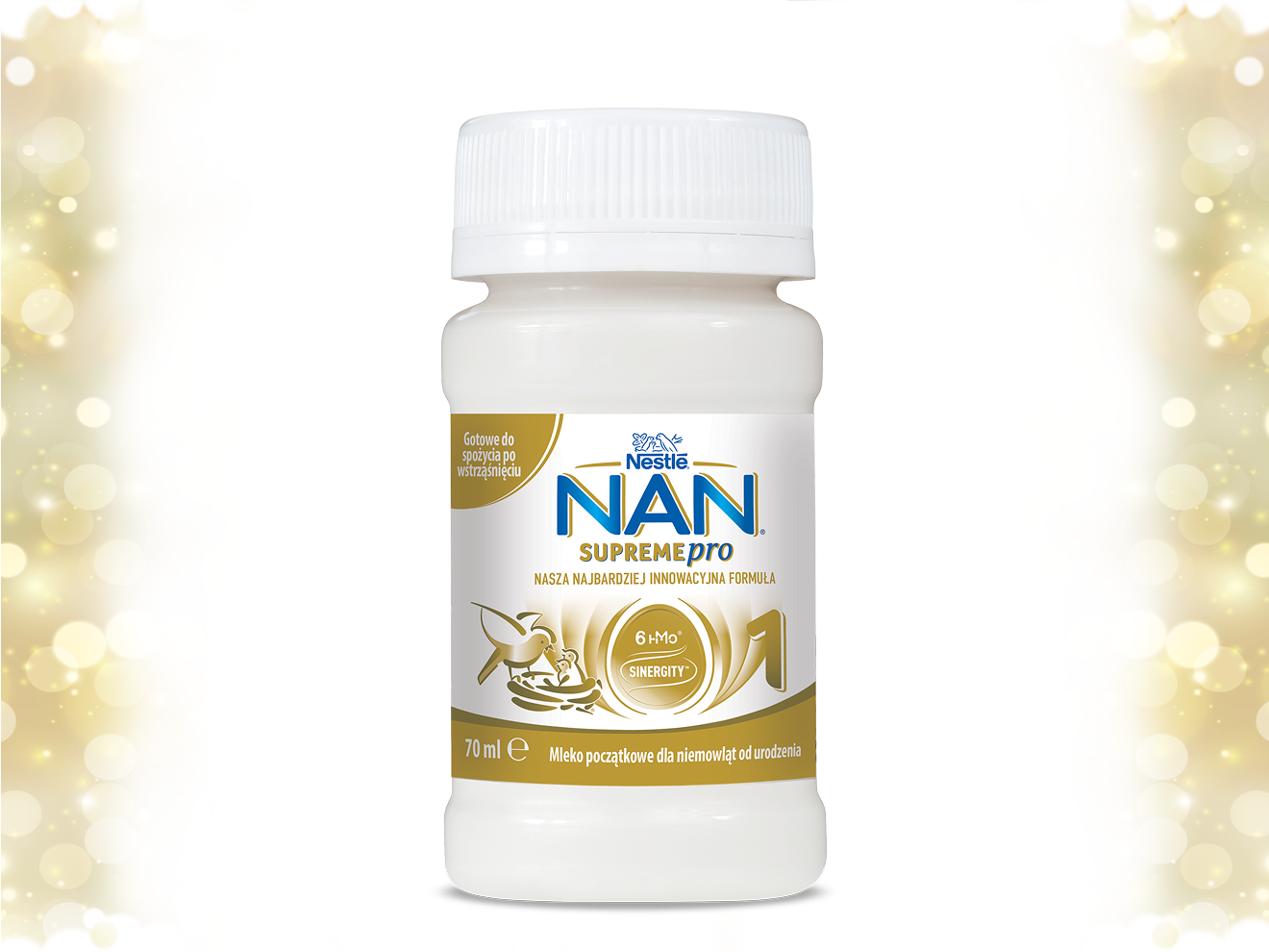 NAN SUPREMEPRO 1 w płynie