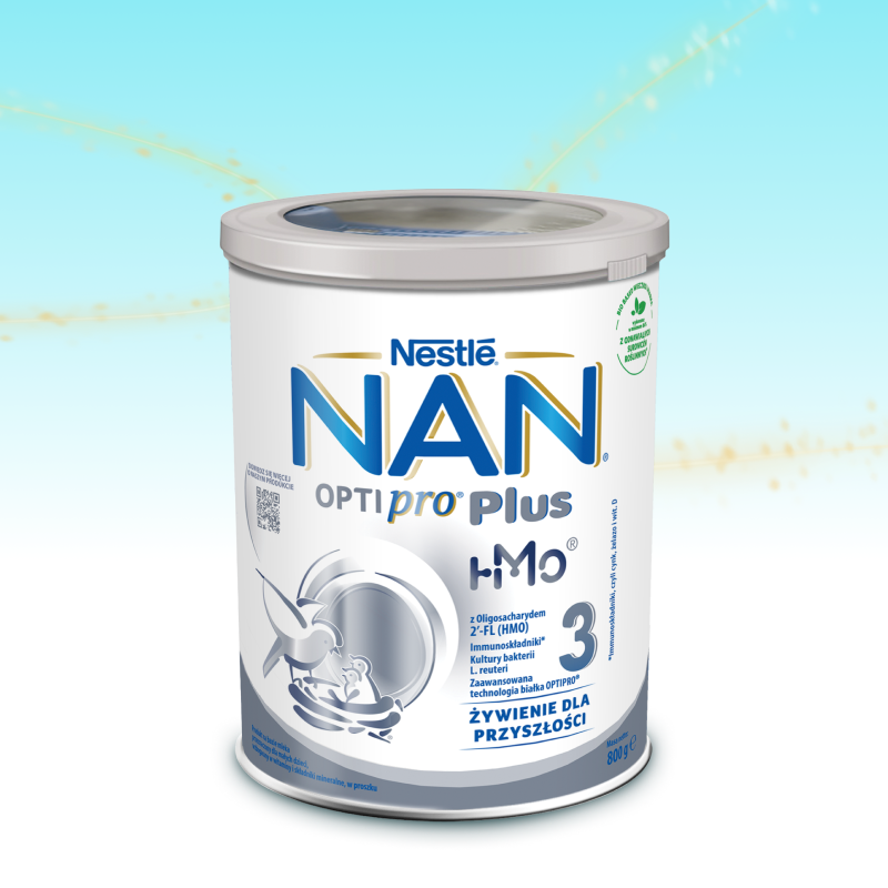 NAN OPTIPRO® Plus 3 HMO