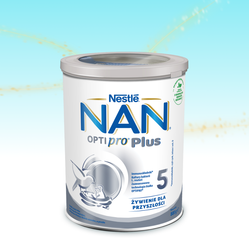 NAN OPTIPRO® Plus 5