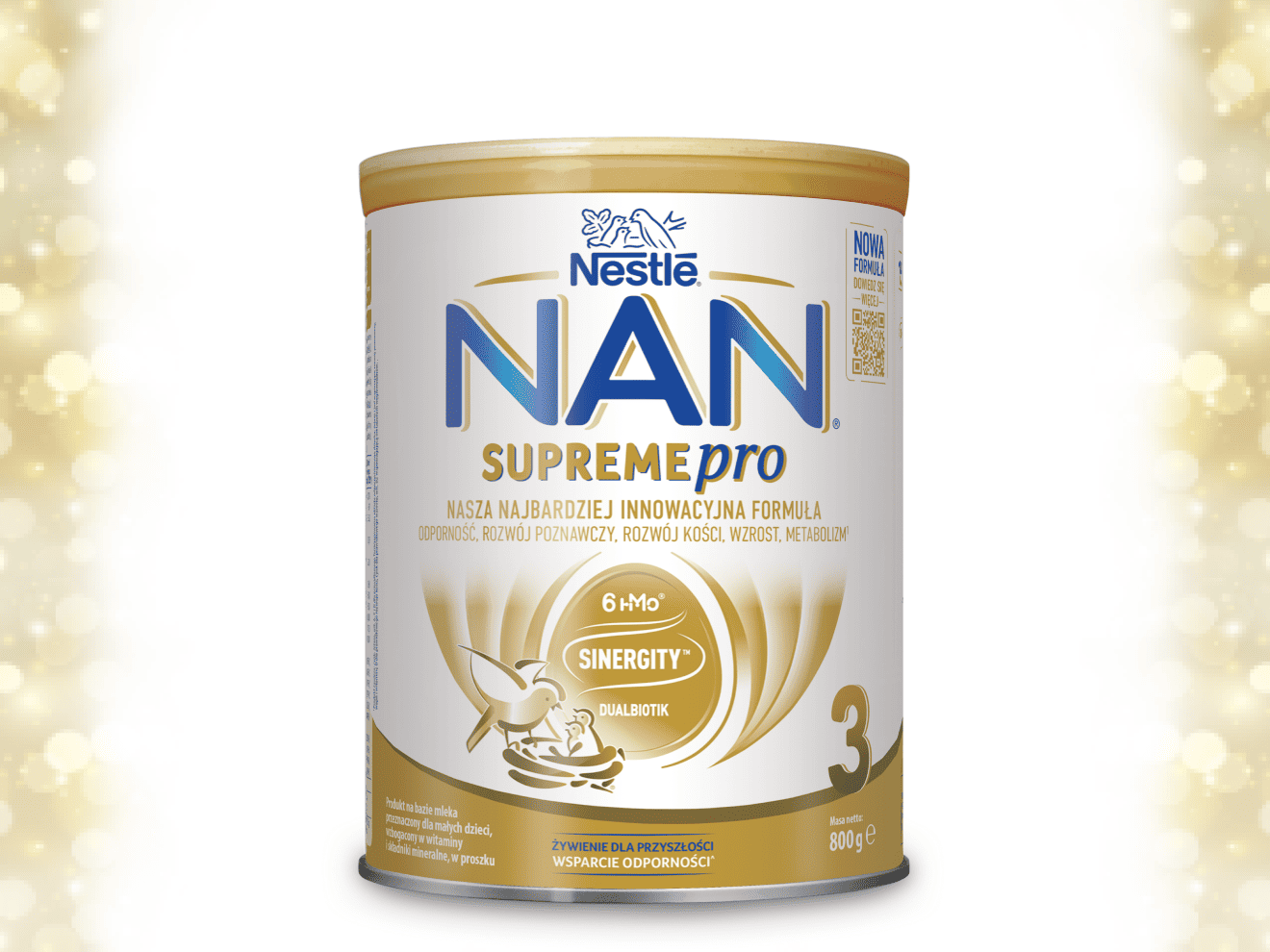 NAN SUPREMEPRO 3