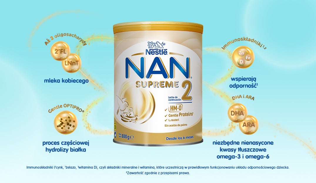 NAN SUPREME 2 HM-O