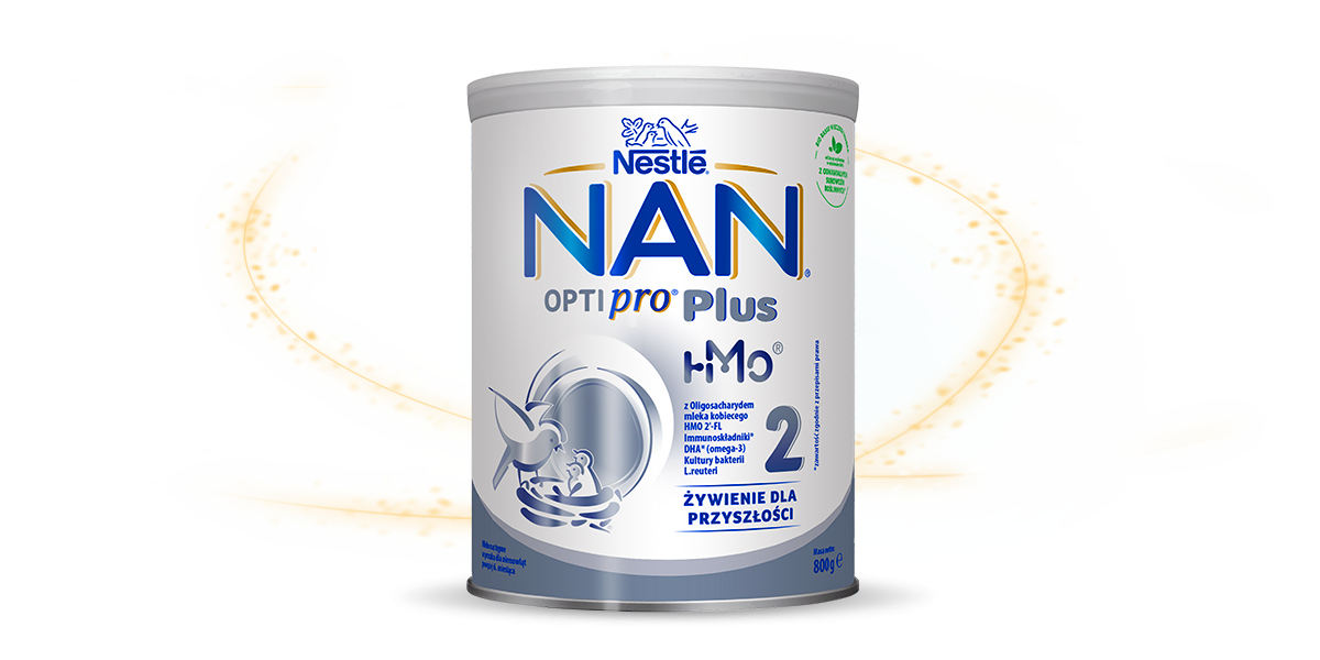 NAN OPTIPRO® Plus 2 HMO