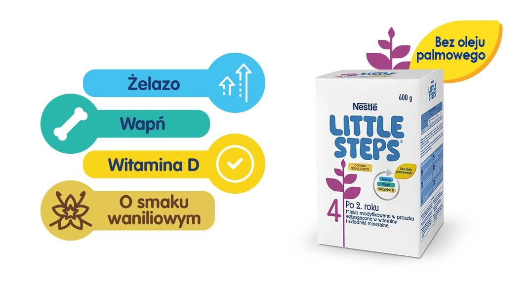 product little step 4