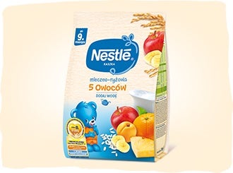 nestle 5-owocow