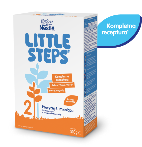 LITTLE STEPS® 2