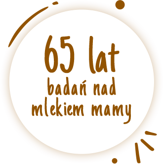 65 lat badań nad mlekiem mamy