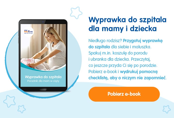 Wyprawka dla noworodka – o co powinien zadbać przyszły tata?