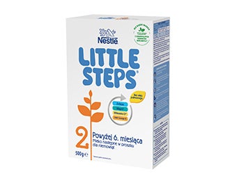 LITTLE STEPS 2