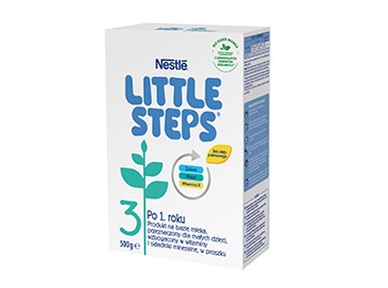 LITTLE STEPS 3