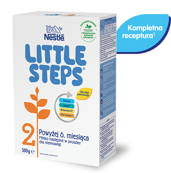 LITTLE STEPS® 2
