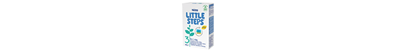 LITTLE STEPS® 3 - Gramatura