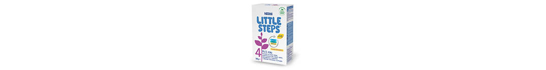 LITTLE STEPS® 4 - Gramatura