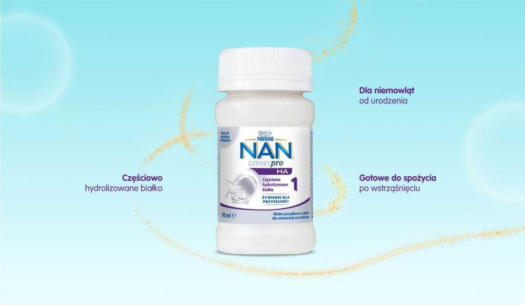 NAN EXPERTPRO HA 1 - benefity