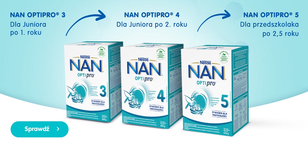 NAN OPTIPRO 3 - Kolejny etap rozwoju