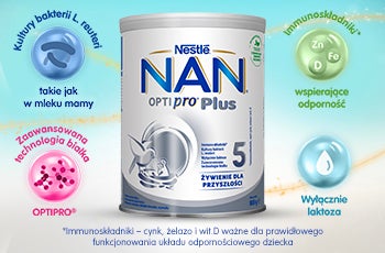 NAN OPTIPRO PLUS 5
