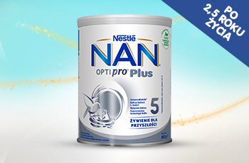 NAN OPTIPRO PLUS 5