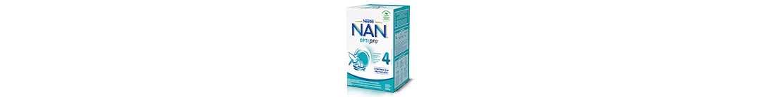 NAN OPTIPRO® 4 - Gramatura