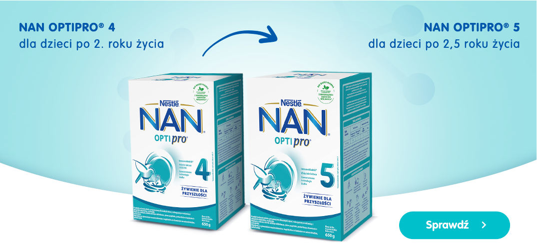 NAN OPTIPRO® 4 - Czas na kolejny etap rozwoju