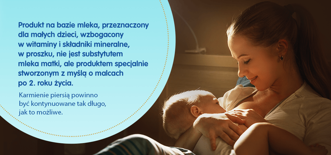 NAN OPTIPRO® 4 - Ważna informacja