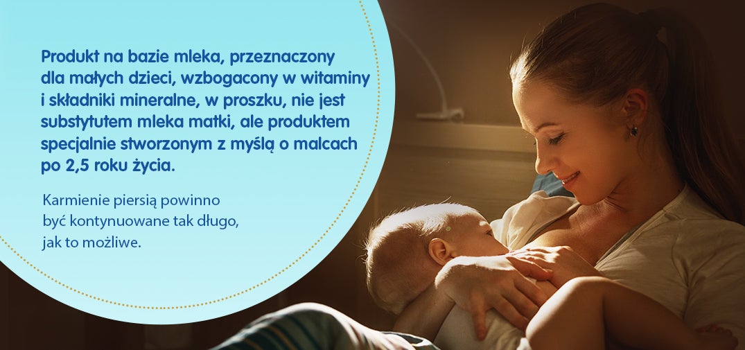 NAN OPTIPRO® 5 - Ważna informacja