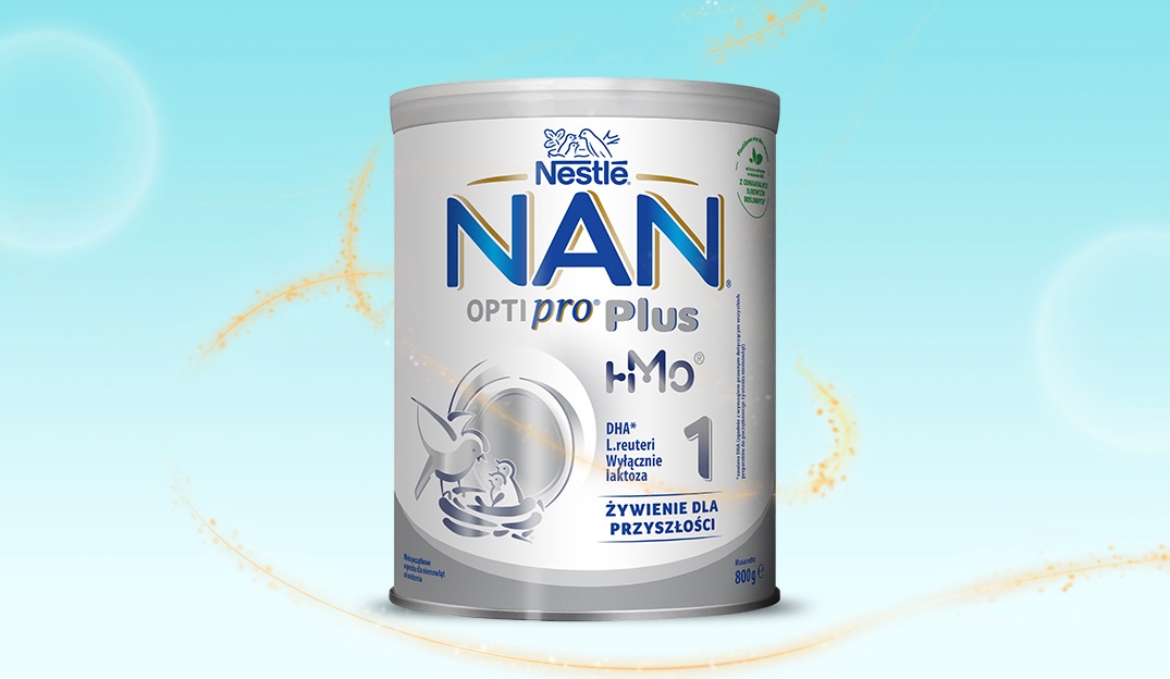NAN OPTIPRO® Plus 1 HM-O