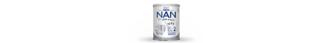 NAN OPTIPRO® Plus 2 HMO gramatura