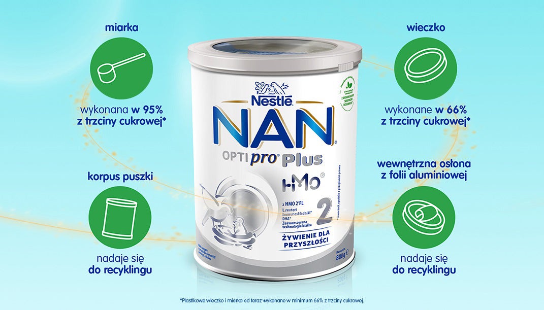 NAN OPTIPRO® Plus 2 HMO