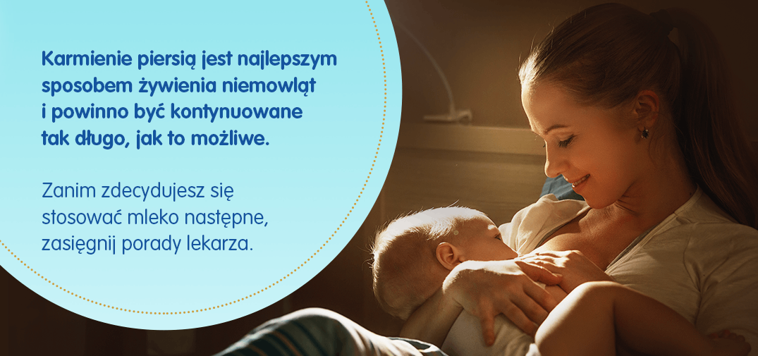 NAN OPTIPRO® Plus 2 HMO ważna informacja