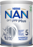NAN OPTIPRO® Plus 5 gramatura