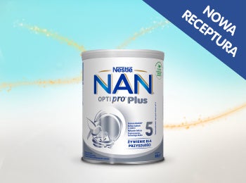 NAN OPTIPRO PLUS 5