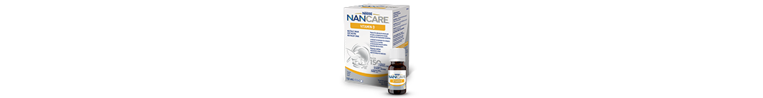 NANCARE® WITAMINA D gramatura