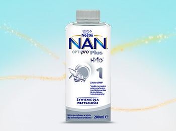 NAN OptiproPlus HMO Liquid 1