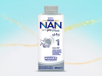 NAN OptiproPlus HMO Liquid 1