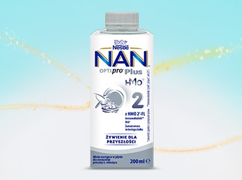 NAN OptiproPlus HMO Liquid 2